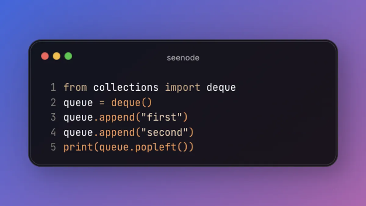 From Lists to Trees: Demystifying Data Structures in Python