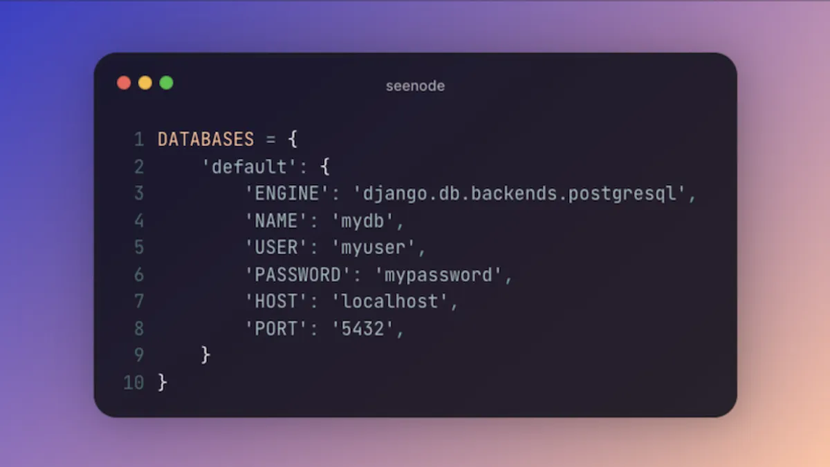 10 Common Mistakes When Deploying Django Projects (and How to Avoid Them)