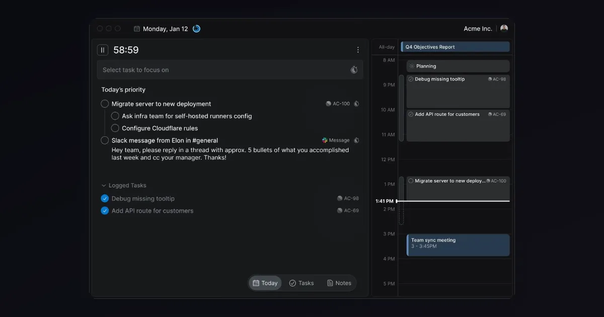 How We Use Locu for Focused Work at Seenode