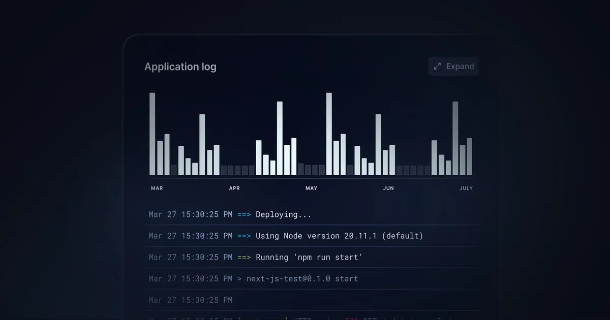 Persistent storage, historical logs, and multi-language dashboard