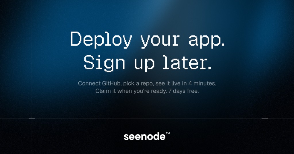 seenode screenshot 1